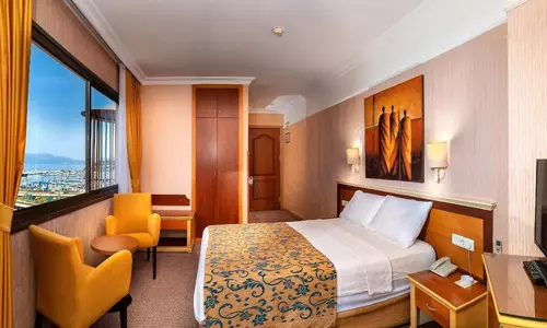 هتل پالم کوش آداسی